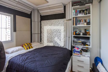 Apartamento à venda com 130m², 3 quartos e 2 vagasQuarto 3