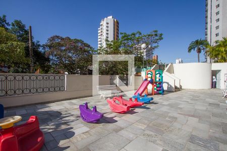 Apartamento à venda com 130m², 3 quartos e 2 vagasPlayground