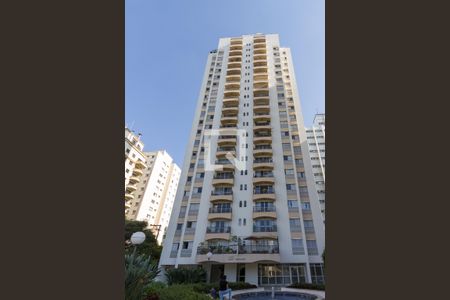 Apartamento à venda com 130m², 3 quartos e 2 vagasFachada