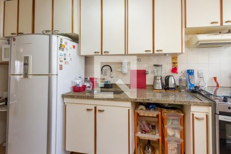 Apartamento à venda com 130m², 3 quartos e 2 vagasCozinha