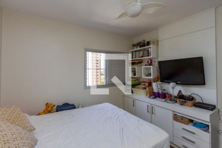 Apartamento à venda com 130m², 3 quartos e 2 vagasQuarto 2