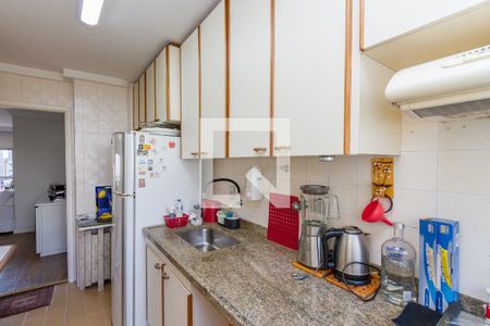 Apartamento à venda com 130m², 3 quartos e 2 vagasCozinha