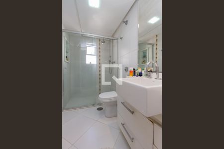 Apartamento à venda com 130m², 3 quartos e 2 vagasBanheiro