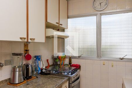 Apartamento à venda com 130m², 3 quartos e 2 vagasCozinha