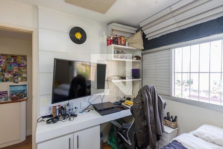 Apartamento à venda com 130m², 3 quartos e 2 vagasQuarto 3