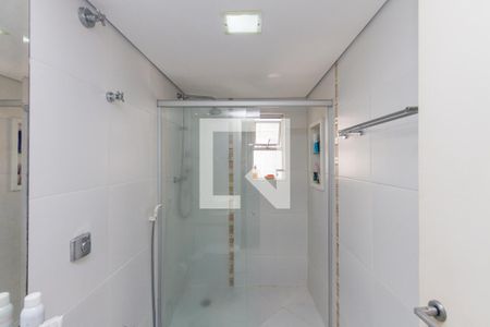 Apartamento à venda com 130m², 3 quartos e 2 vagasBanheiro da Suite