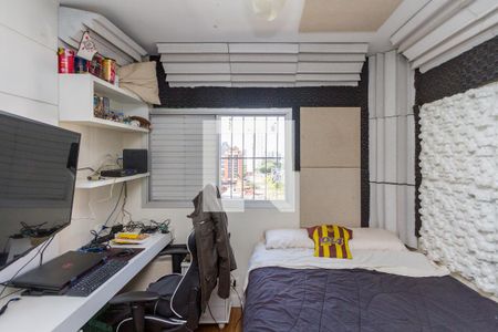 Apartamento à venda com 130m², 3 quartos e 2 vagasQuarto 3