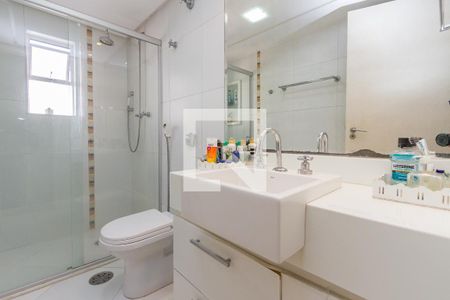 Apartamento à venda com 130m², 3 quartos e 2 vagasBanheiro