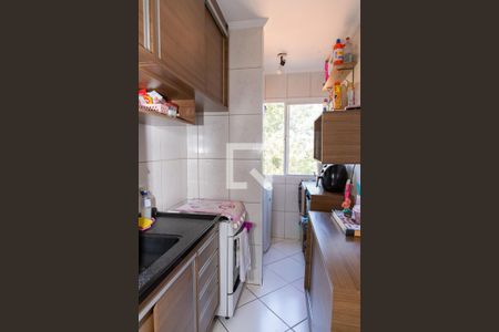 Apartamento à venda com 52m², 2 quartos e 1 vagaCozinha