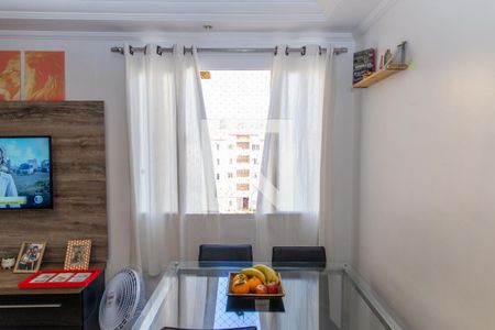 Apartamento à venda com 52m², 2 quartos e 1 vagaSala