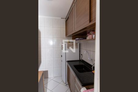 Apartamento à venda com 52m², 2 quartos e 1 vagaCozinha