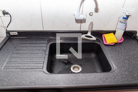 Apartamento à venda com 52m², 2 quartos e 1 vagaDetalhe cozinha