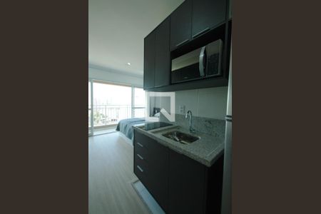 Apartamento para alugar com 27m², 1 quarto e sem vaga Apartamento para alugar com 27m², 1 quarto e sem vagaCozinha