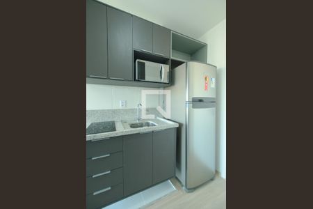 Apartamento para alugar com 27m², 1 quarto e sem vaga Apartamento para alugar com 27m², 1 quarto e sem vagaCozinha