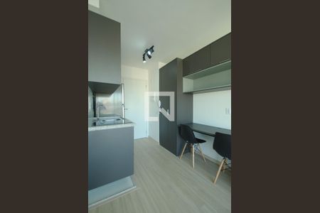 Apartamento para alugar com 27m², 1 quarto e sem vaga Apartamento para alugar com 27m², 1 quarto e sem vagaCozinha