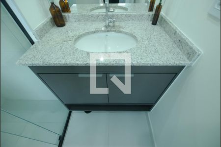 Apartamento para alugar com 27m², 1 quarto e sem vaga Apartamento para alugar com 27m², 1 quarto e sem vagaBanheiro