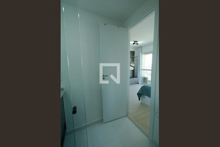 Apartamento para alugar com 27m², 1 quarto e sem vaga Apartamento para alugar com 27m², 1 quarto e sem vagaBanheiro