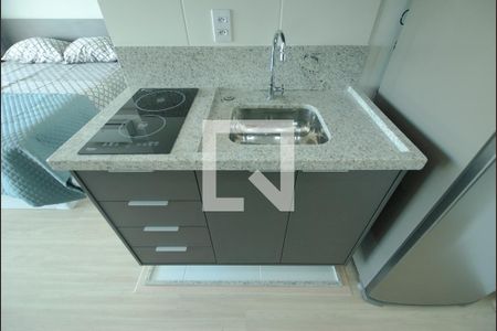 Apartamento para alugar com 27m², 1 quarto e sem vaga Apartamento para alugar com 27m², 1 quarto e sem vagaCozinha