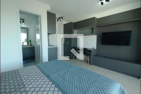 Apartamento para alugar com 27m², 1 quarto e sem vaga Apartamento para alugar com 27m², 1 quarto e sem vagaStudio