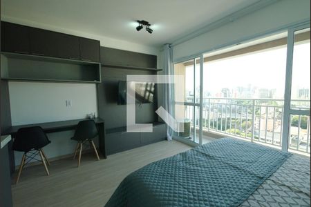 Apartamento para alugar com 27m², 1 quarto e sem vaga Apartamento para alugar com 27m², 1 quarto e sem vagaStudio