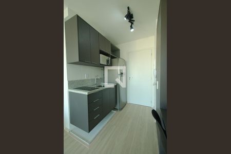 Apartamento para alugar com 27m², 1 quarto e sem vaga Apartamento para alugar com 27m², 1 quarto e sem vagaCozinha