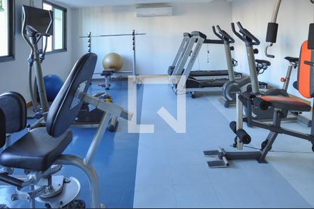 Apartamento para alugar com 110m², 3 quartos e 1 vagaÁrea comum - Academia