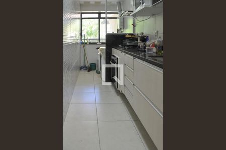 Apartamento para alugar com 110m², 3 quartos e 1 vagaCozinha