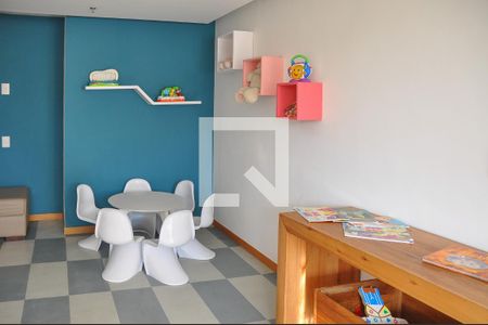 Apartamento para alugar com 110m², 3 quartos e 1 vagaBrinquedoteca