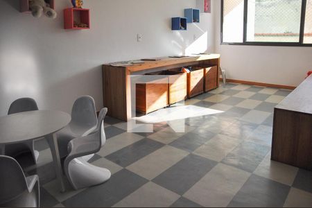 Apartamento para alugar com 110m², 3 quartos e 1 vagaBrinquedoteca