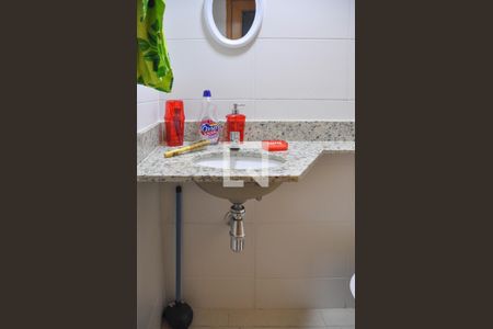 Apartamento para alugar com 110m², 3 quartos e 1 vagaLavabo