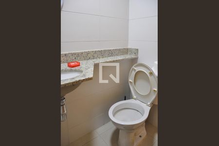 Apartamento para alugar com 110m², 3 quartos e 1 vagaLavabo