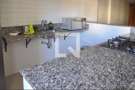 Apartamento para alugar com 110m², 3 quartos e 1 vagaÁrea Gourmet