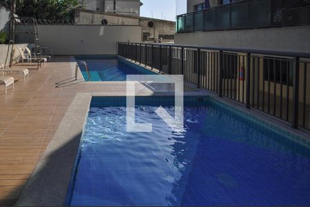 Apartamento para alugar com 110m², 3 quartos e 1 vagaÁrea comum - Piscina