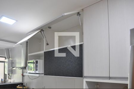 Apartamento para alugar com 110m², 3 quartos e 1 vagaCozinha