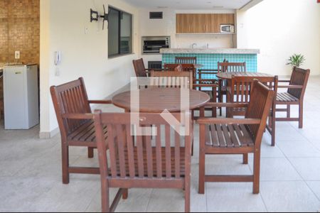 Apartamento para alugar com 110m², 3 quartos e 1 vagaÁrea comum