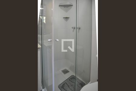 Apartamento para alugar com 110m², 3 quartos e 1 vagaBanheiro da Suíte