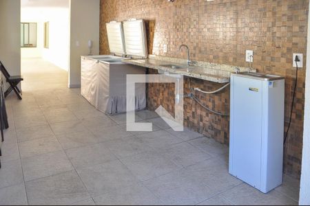 Apartamento para alugar com 110m², 3 quartos e 1 vagaÁrea comum