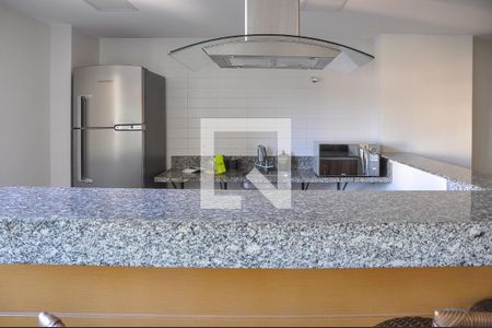 Apartamento para alugar com 110m², 3 quartos e 1 vagaÁrea Gourmet