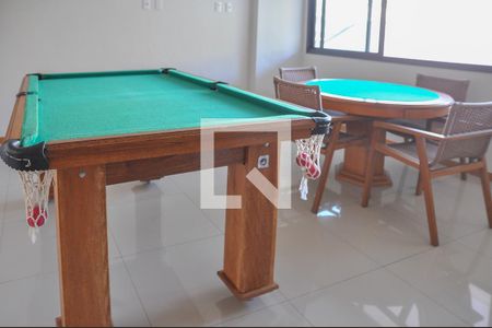 Apartamento para alugar com 110m², 3 quartos e 1 vagaSala de Jogos