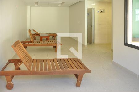 Apartamento para alugar com 110m², 3 quartos e 1 vagaSaúna