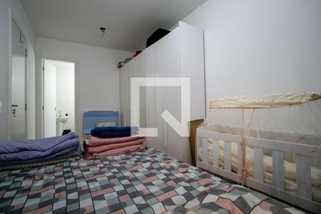 Suíte de apartamento à venda com 1 quarto, 31m² em Vila Palmeiras, São Paulo