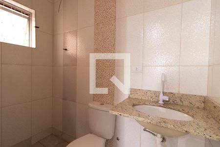 Banheiro da Suíte 1  de casa para alugar com 4 quartos, 250m² em Vila Prado, São Paulo