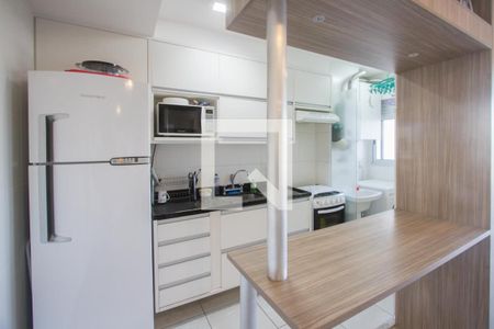 Apartamento para alugar com 55m², 2 quartos e 1 vagaCozinha