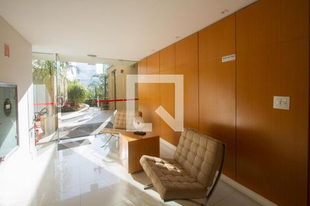 Apartamento para alugar com 55m², 2 quartos e 1 vagaHall