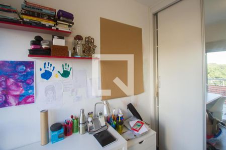 Quarto de apartamento para alugar com 2 quartos, 55m² em Chácara Santo Antônio (zona Sul), São Paulo