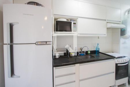 Apartamento para alugar com 55m², 2 quartos e 1 vagaCozinha