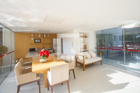 Apartamento para alugar com 55m², 2 quartos e 1 vagaSalão de Festas