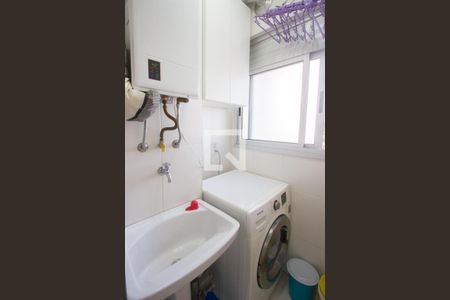 Apartamento para alugar com 55m², 2 quartos e 1 vagaÁrea de Serviço