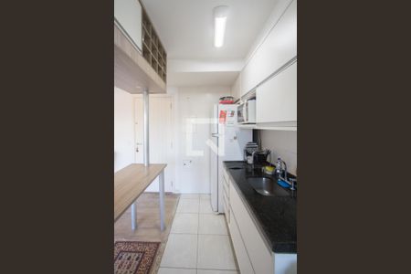 Apartamento para alugar com 55m², 2 quartos e 1 vagaCozinha