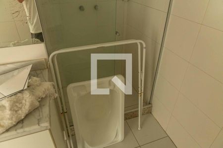 Apartamento à venda com 115m², 3 quartos e 2 vagasBanheiro da Suíte